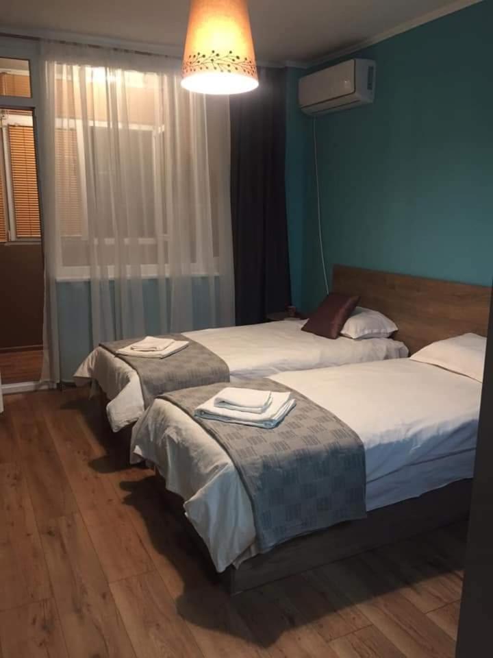 Center Apartment Șumen Exterior foto