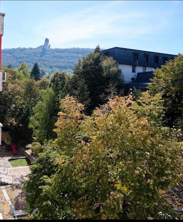 Center Apartment Șumen Exterior foto